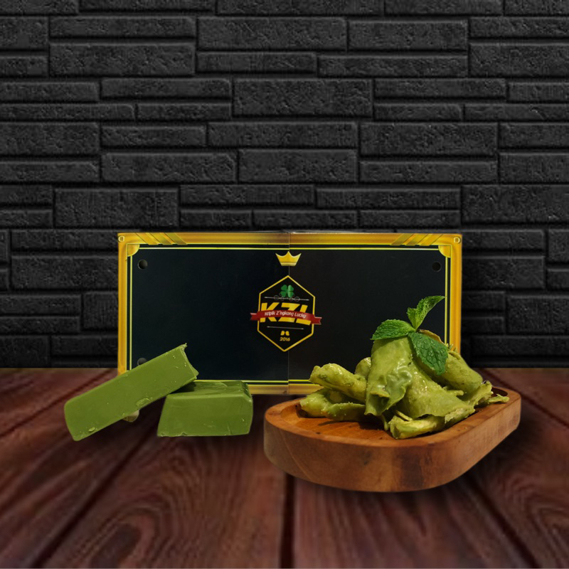 

Keripik KZL / GreenTea !/ OLEH OLEH BANDUNG