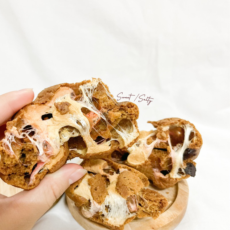 

marshmallow soft cookie / soft cookie