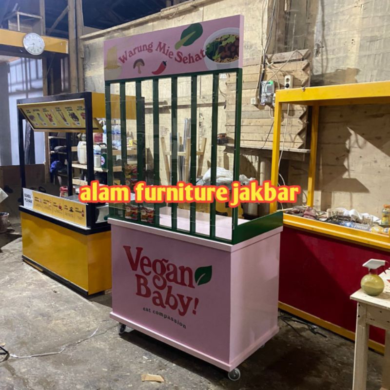 gerobak/warmindo/gerobak/indomie/gerobakserbaguna