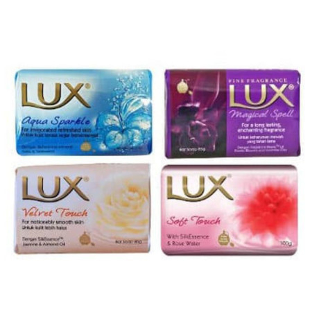 sabun batang lux