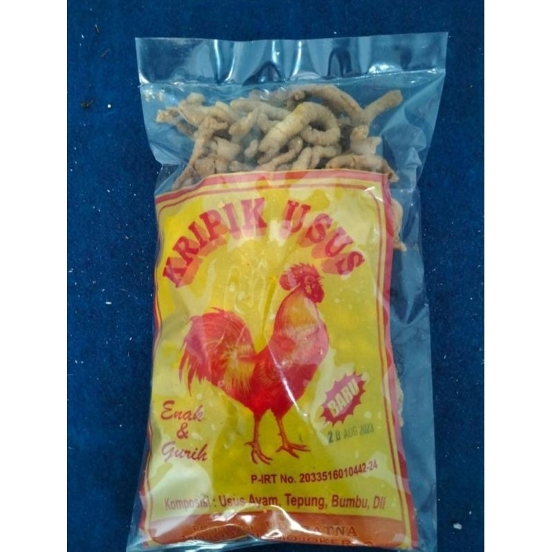 

keripik usus murah