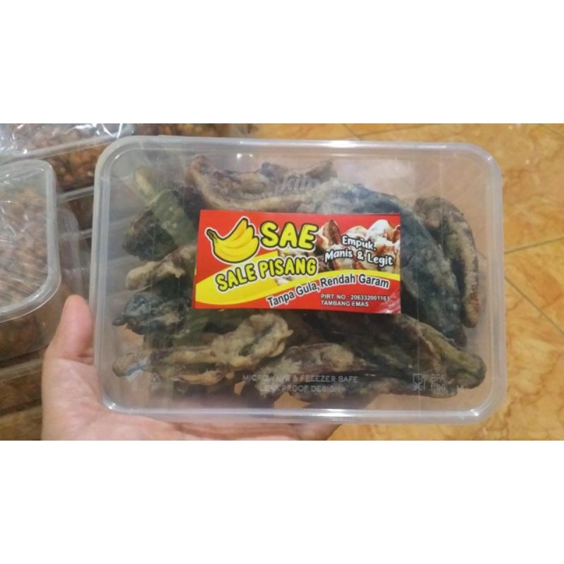 

SALE PISANG RENYAH GURIH ENAK