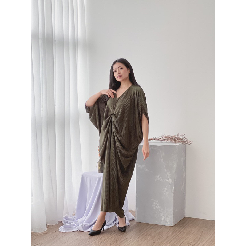 CHAASY Seungju Kaftan Lebaran READY STOCK