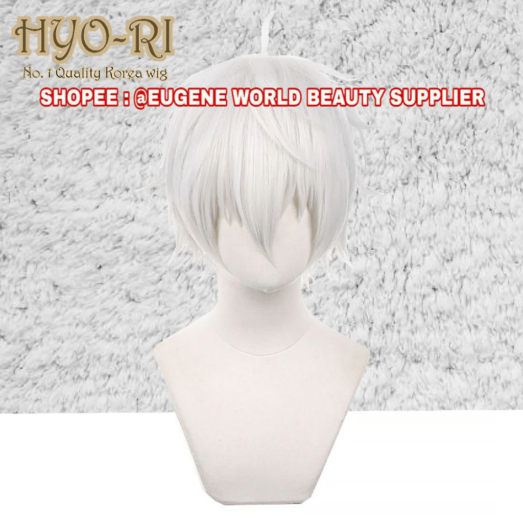 READY STOCK - WIG SEISHIRO NAGI WIG NAGI SEISHIRO WIG SEISHIROU NAGI WIG NAGI SEISHIROU WIG COSPLAY 