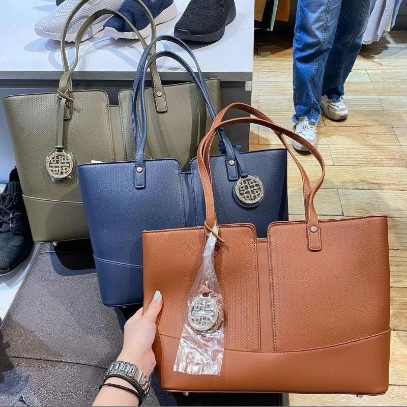 HUSH PUPPIES TAS ORIGINAL WANITA SAFFY TOTE BAG