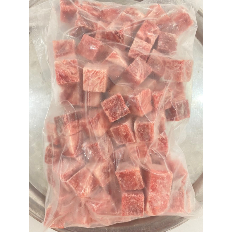 

saikoro meltiq wagyu 1kg