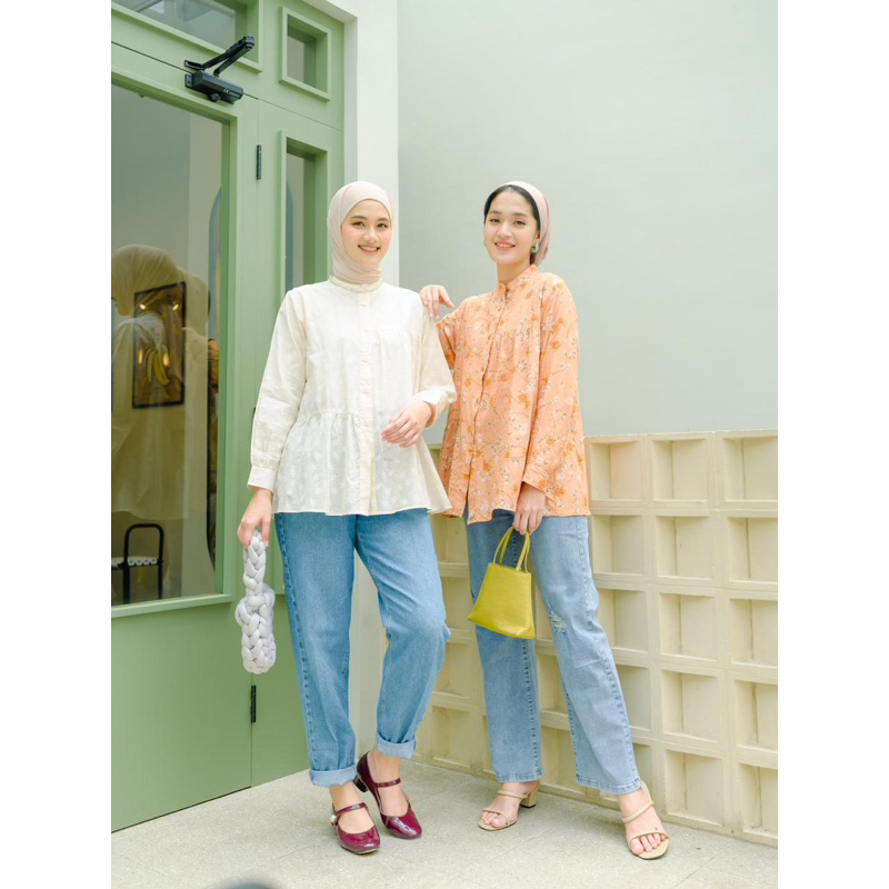 KEIKO BLOUSE