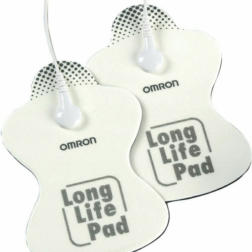 OMRON - LONG LIFE PAD untuk stimulator omron HVF128/HVF013