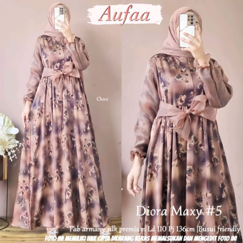 GAMIS DIORA MAXY 5