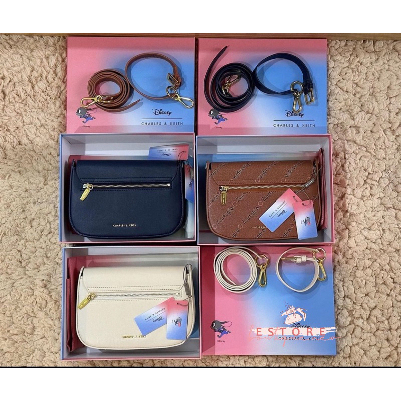 Tas Slempang Wanita Disney Zootopia