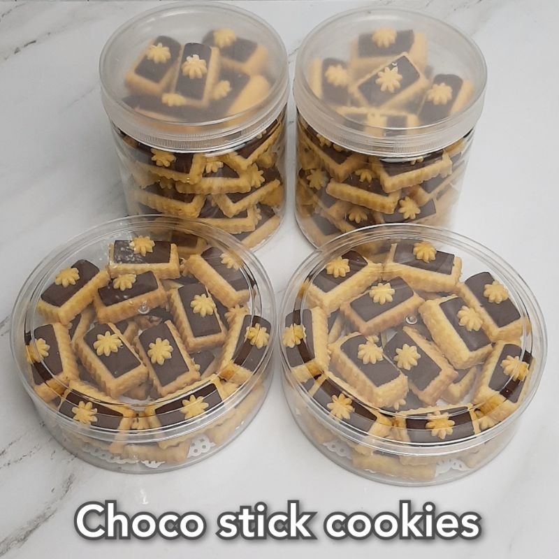 

Choco stick cookies homemade by mamanya stuff