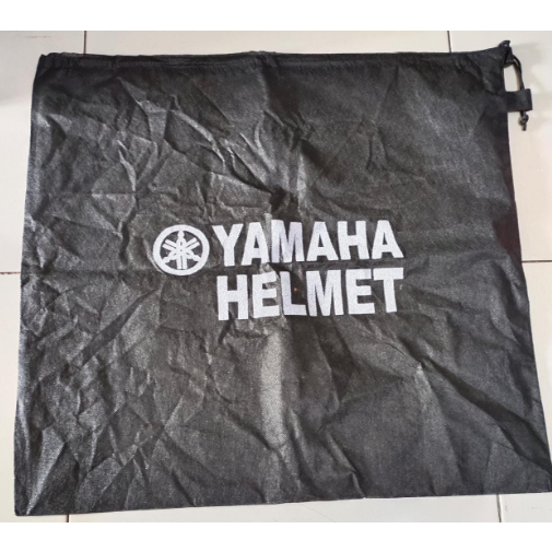 SARUNG HELM ORIGINAL BAWAAN YAMAHA