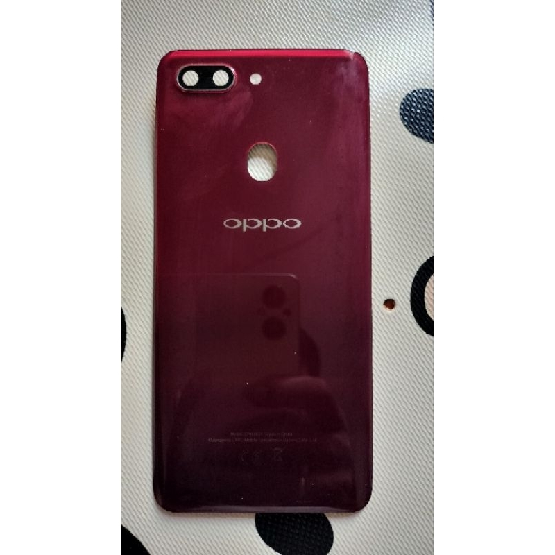 backdoor Oppo R15 pro ory copotan