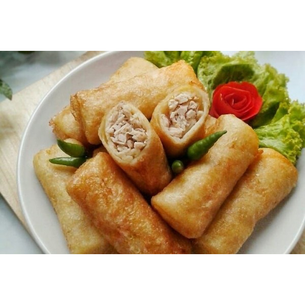 

SOSIS SOLO AYAM ISI 10