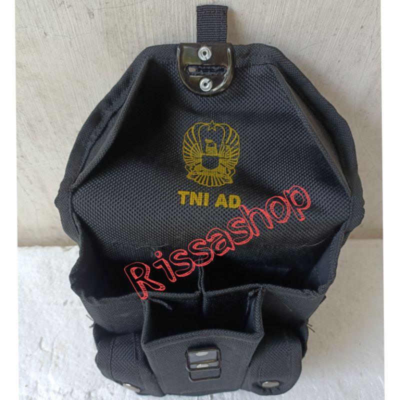 Tas Kantong Tempat Magazin TNI Army