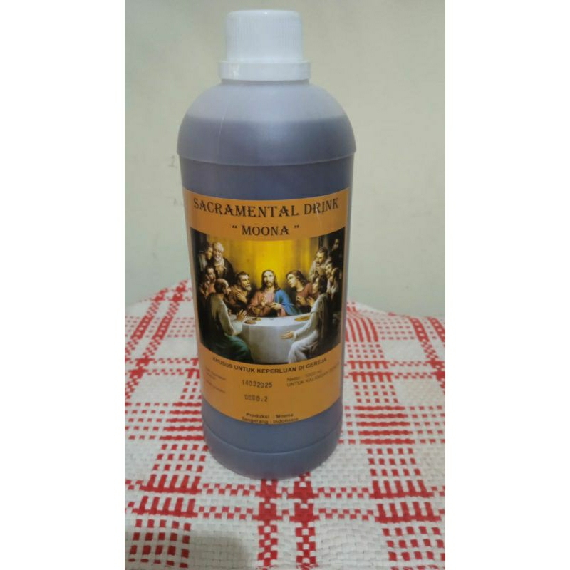 

Moona Anggur Perjamuan