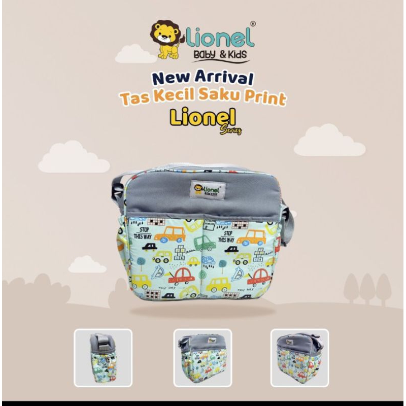 TAS KECIL BAYI PRINT SERIES