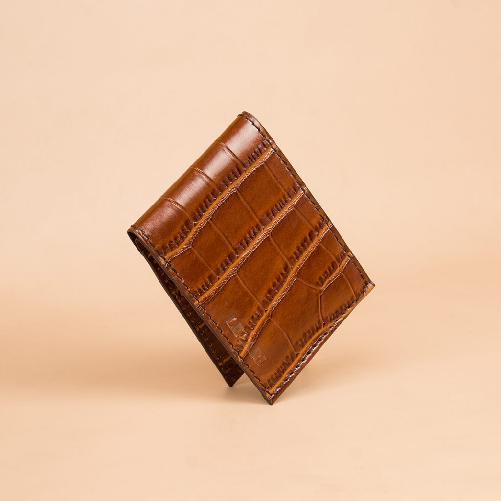 Joe Biffold Dompet Lipat Pria Kulit Asli Genuine Leather Lecari