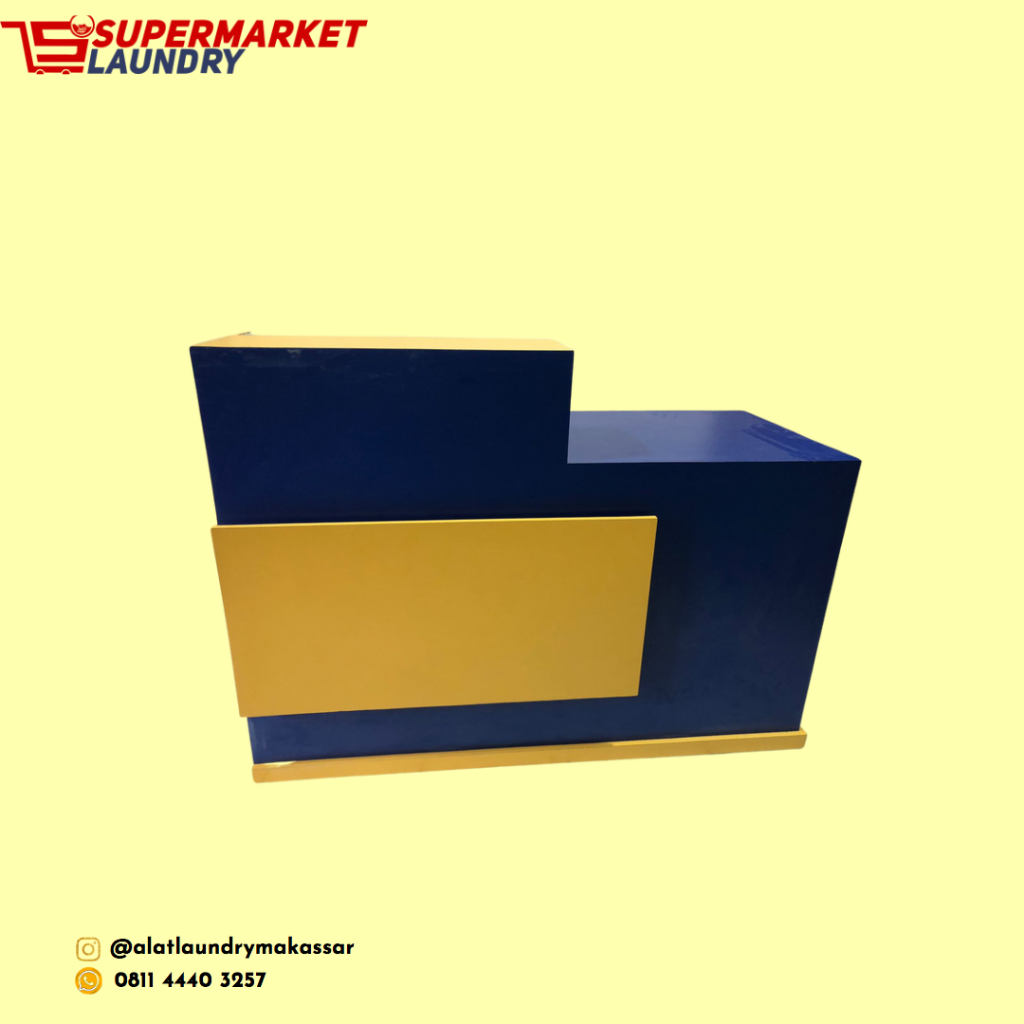 Meja Kasir Laundry