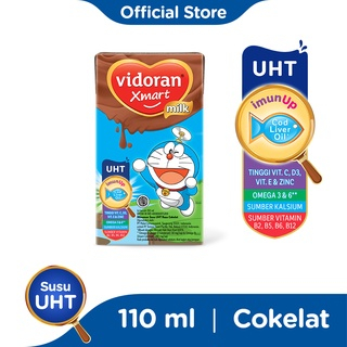 

VIDORAN UHT 110ML