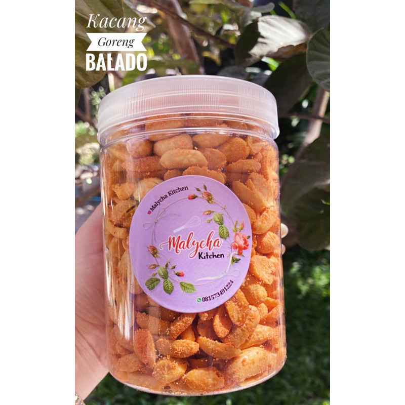 

Kacang goreng balado