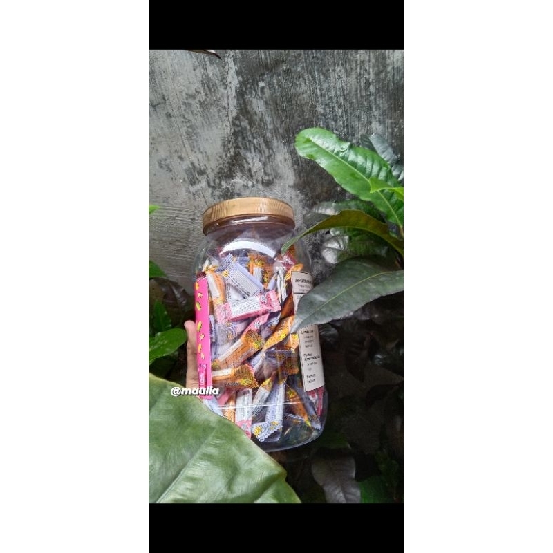 

Bare Food Permen Jahe