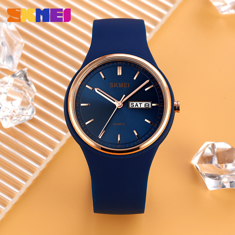 SKMEI 2057 Jam Tangan Wanita Analog Sport Anti Air 3 Bar WATCHKITE WKOS