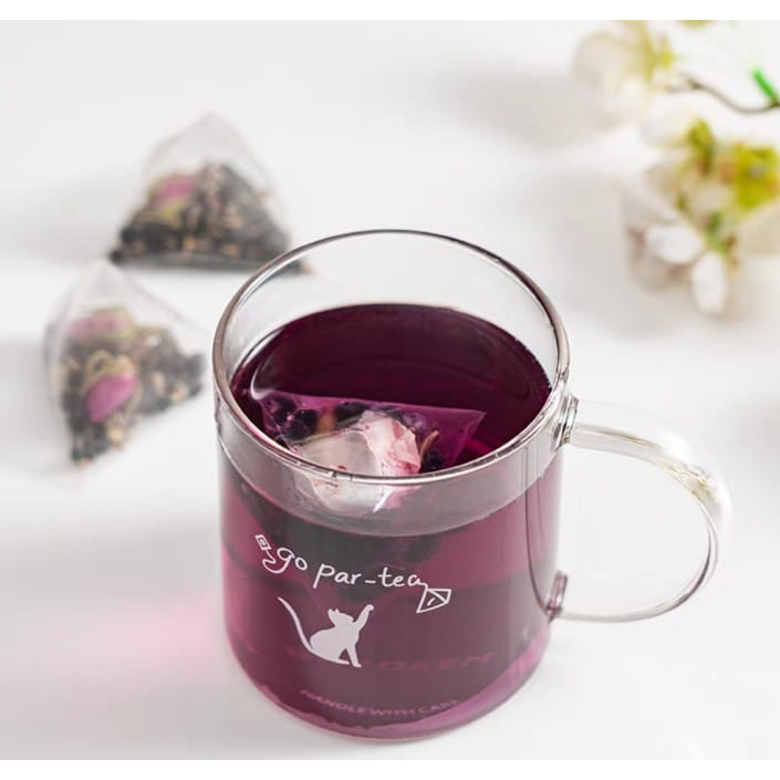

WOLFBERRY ROSE TEA/WOLFBERRY/ROSE/HERBAL TEA/FRUIT TEA/FLOWER TEA