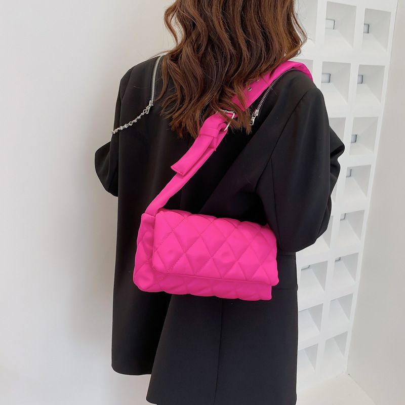 Tas Selempang Wanita Cewek ringan bahan parasut Bag FT69 ukuran size 24.5 x 14 x 6 cm