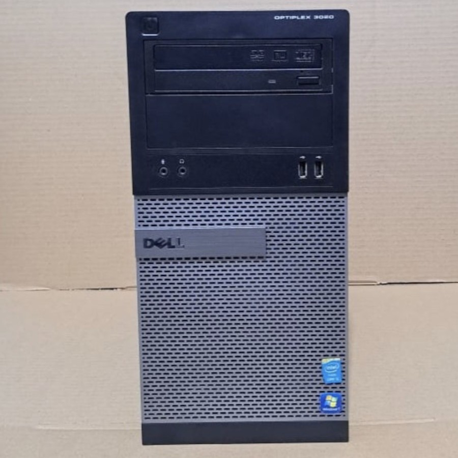 PC DELL i5 4570 ram 4gb hdd 500gb
