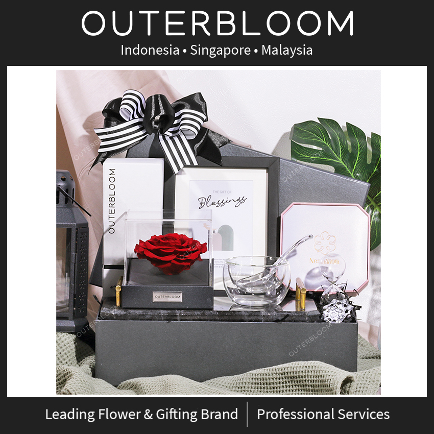 

Hampers Lebaran - Outerbloom x NestBloom Ramadan Nestoria Ritual Kit