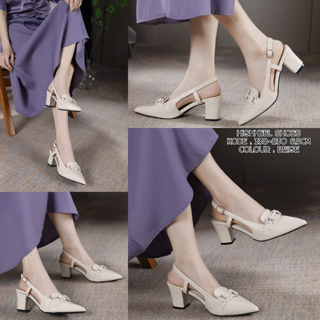 JR HIGHHEELSS SHOES 338-830