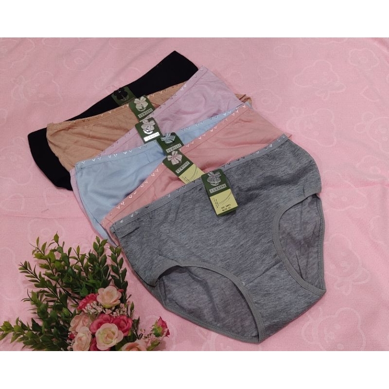 Versini 2904 Size L, XL, XXL Celana dalam pakaian dalam CD Cewek Grosir