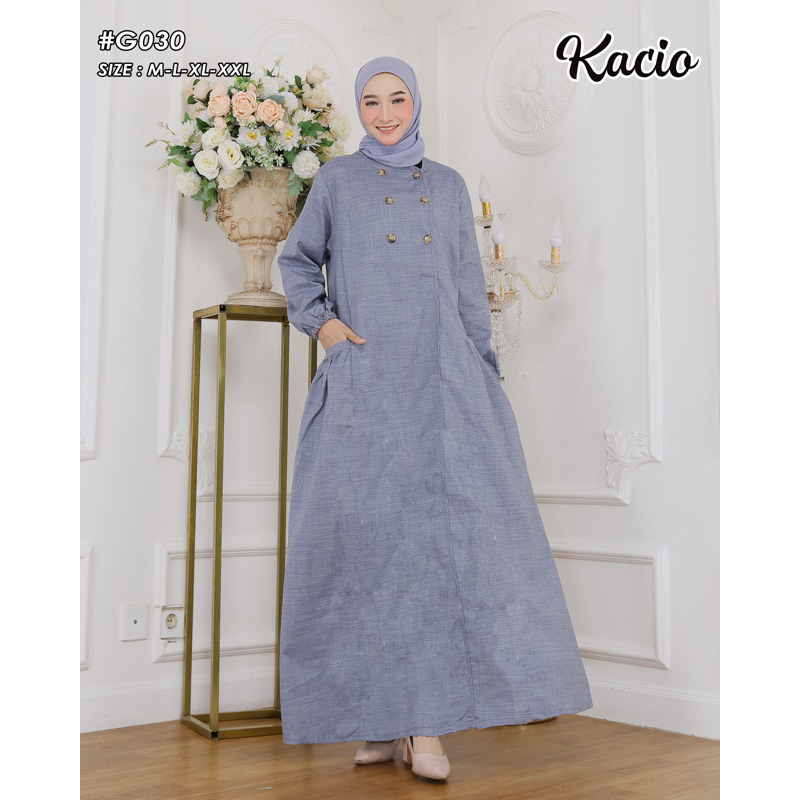 Gamis Kacio G 030