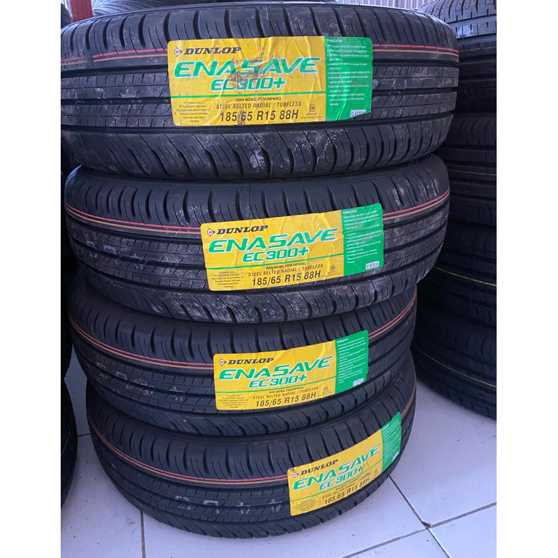 Ban Dunlop Enasave ec300 R15 185/65