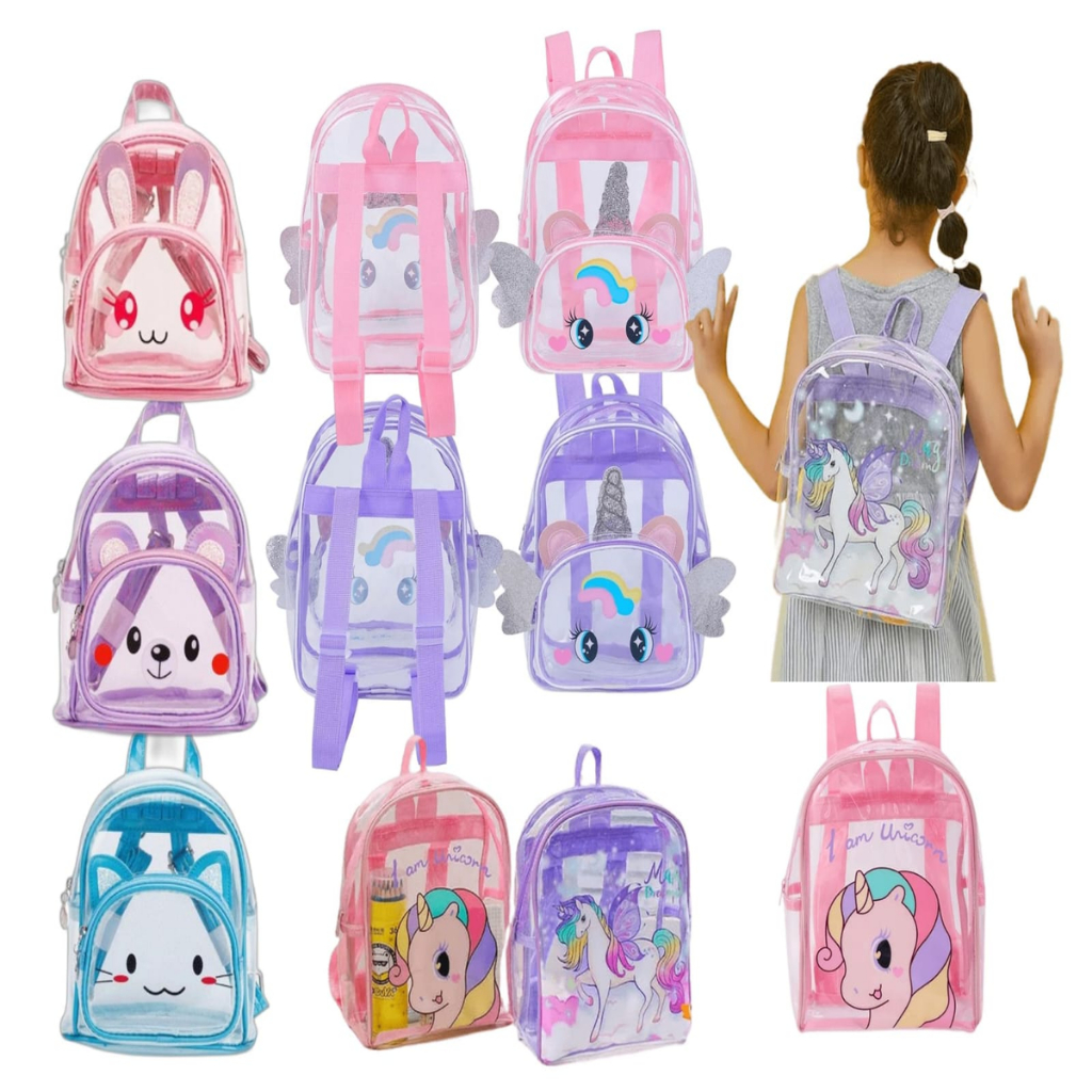 (pb6_shop)Tas Ulang Tahun /Tas Sekolah Perempuan/Tas Ransel TK /Ransel SD/tas ransel anak perempuan mika