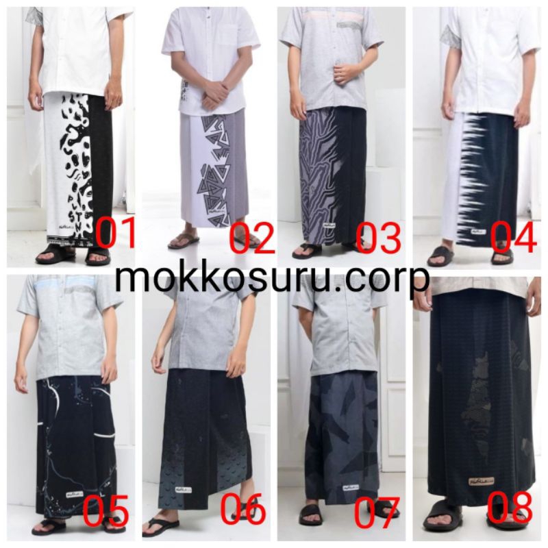 RABBANI | SARUNG RABBANI TERBARU | SARUNG TERBARU | SARUNG HITAM PUTIH TERBARU