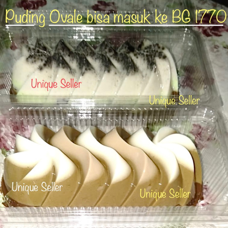 [10 pcs] Mika BG 1770 ISI 10 PCS / Mika Bolu Gulung 17 cm / Mika Kue Roti Bolen Medium BG 1770 / Mika BG 1770 / Mika Bolu Gulung BG 1770