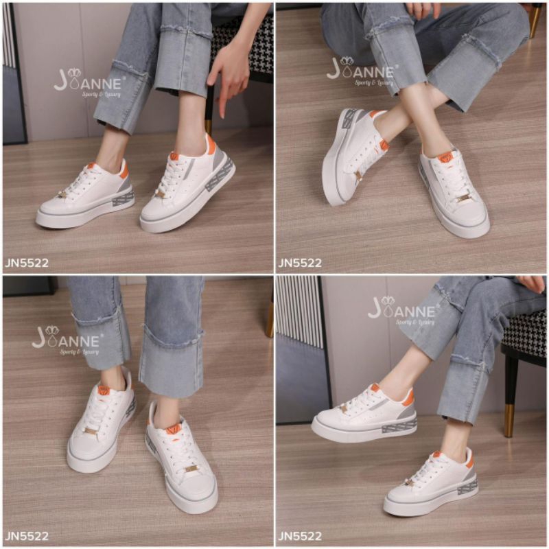 JOANNE Casual Sport Sneakers Shoes #JN5522 ORIGINAL