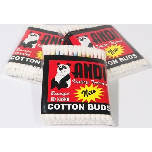 Cutton Bud andi / baby dan dewasa