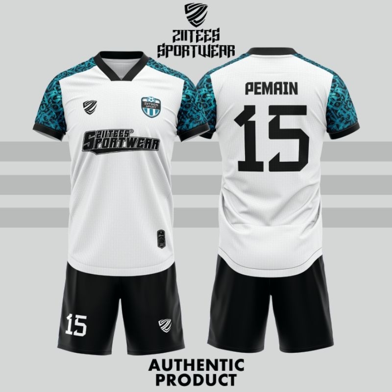 JERSEY FUTSAL/BOLA CUSTOM DESIGN FREE NICK NAME