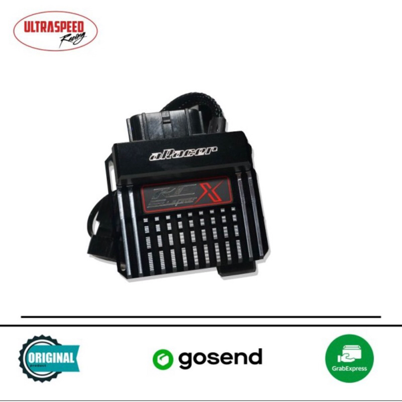 ECU aRacer RC Super X Honda Sonic