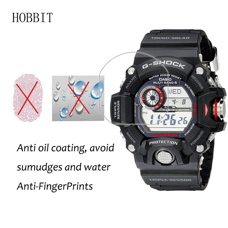 anti gores gw9400 anti gores gw-9400 gshock rangeman g-shock gw-9400 rangeman