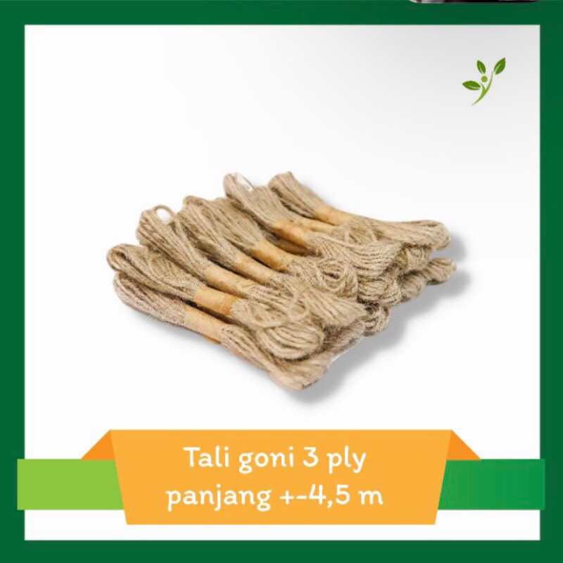 

Tai Goni / Tali Hampers