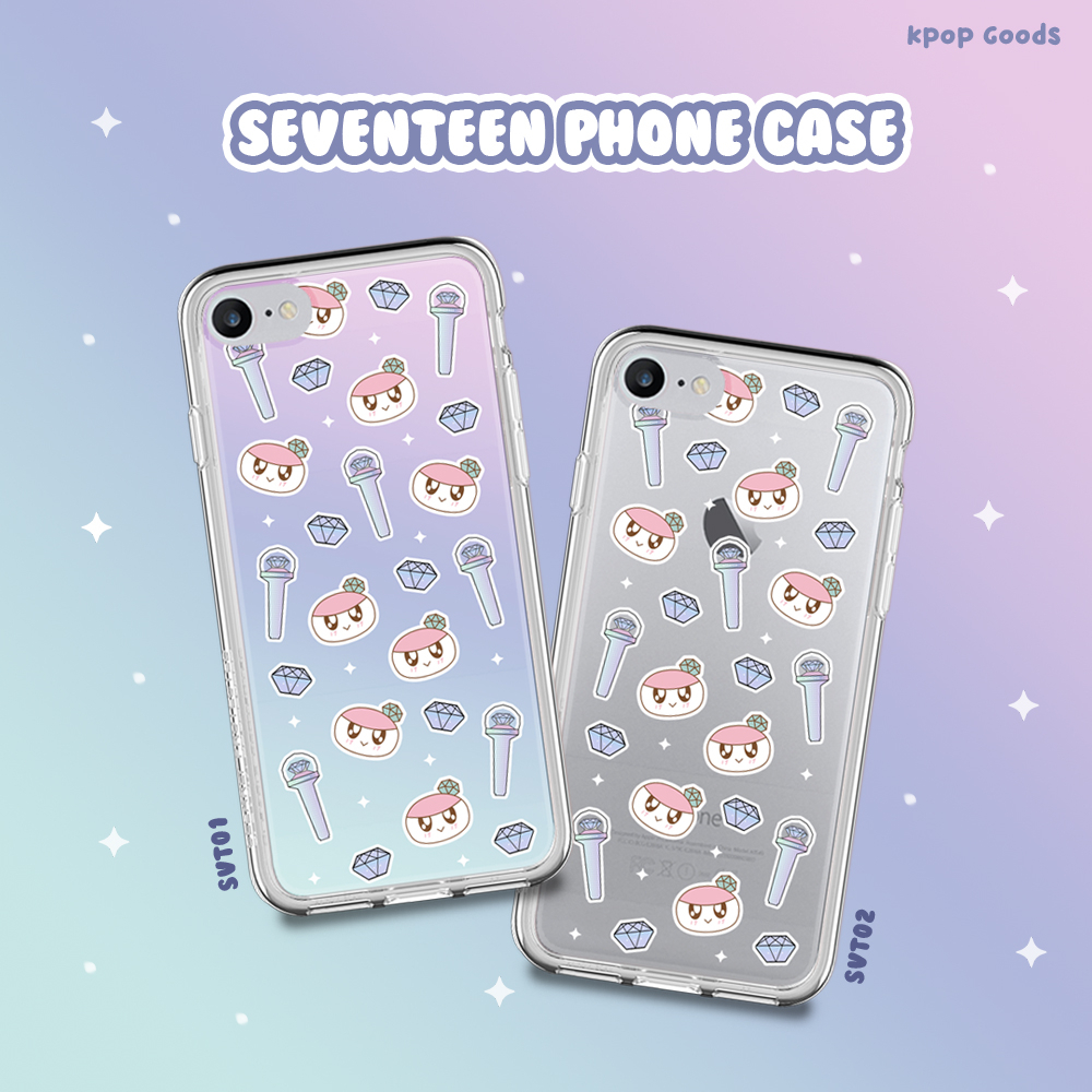 PRE ORDER!! SEVENTEEN BONG BONG PHONE CASE