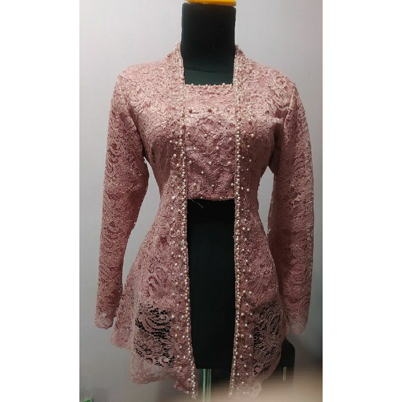 Kebaya Kutubaru Hijab