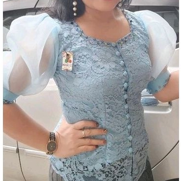 Kebaya jadi Kebaya Medan Kebaya siap pakai