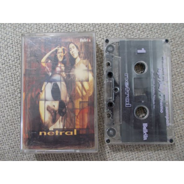 KASET NETRAL - SELF TITTLE