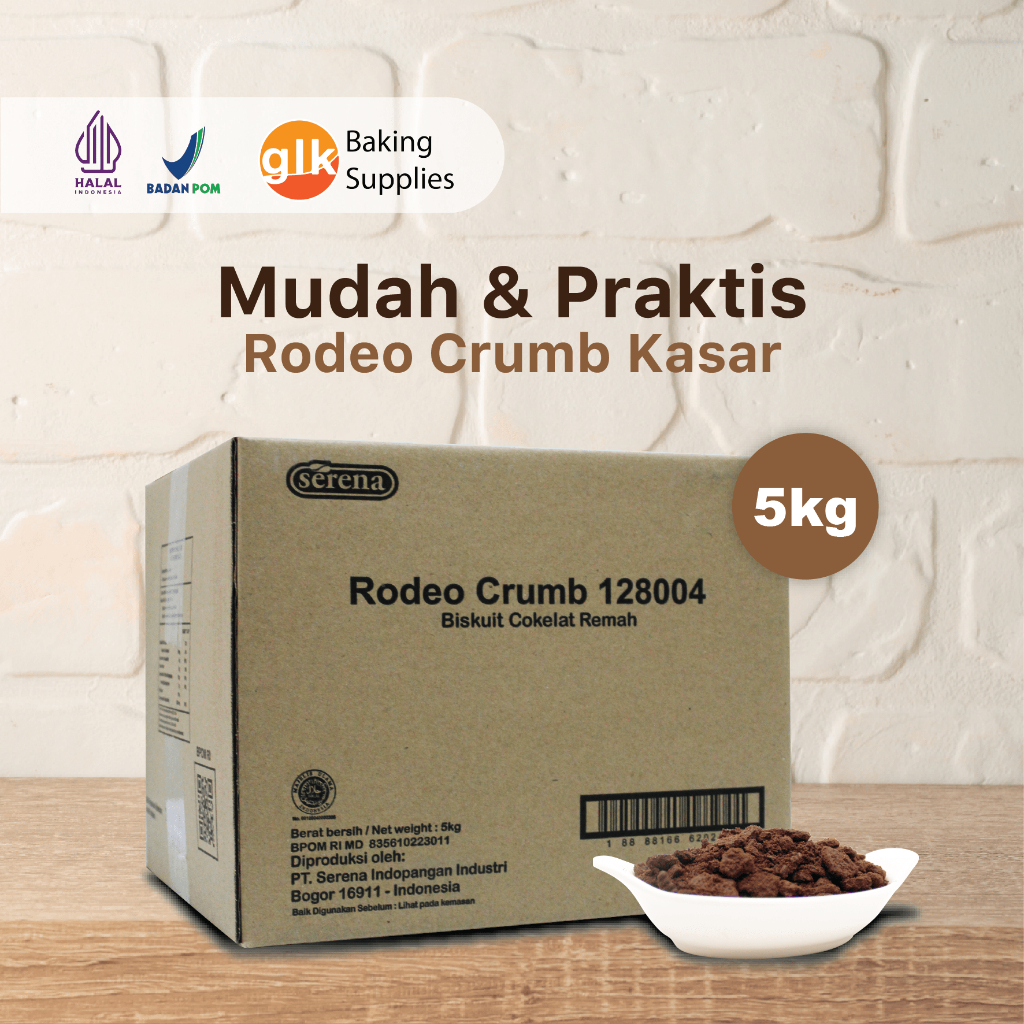 

Rodeo Crumb Serena Kasar 5 kg