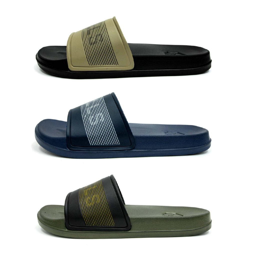 MILLS SANDAL ALPHA SLIDE ORIGINAL